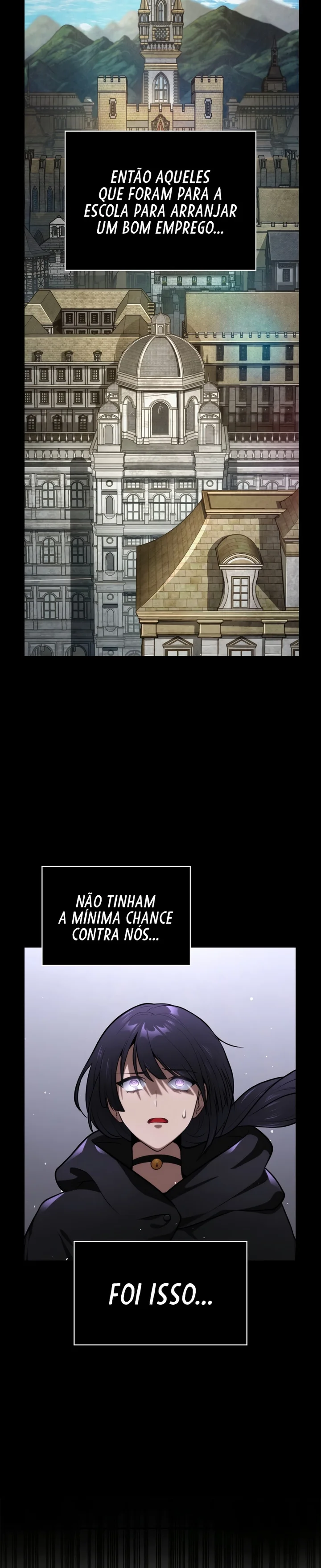 Read The Infinite Mage PT Manga Online