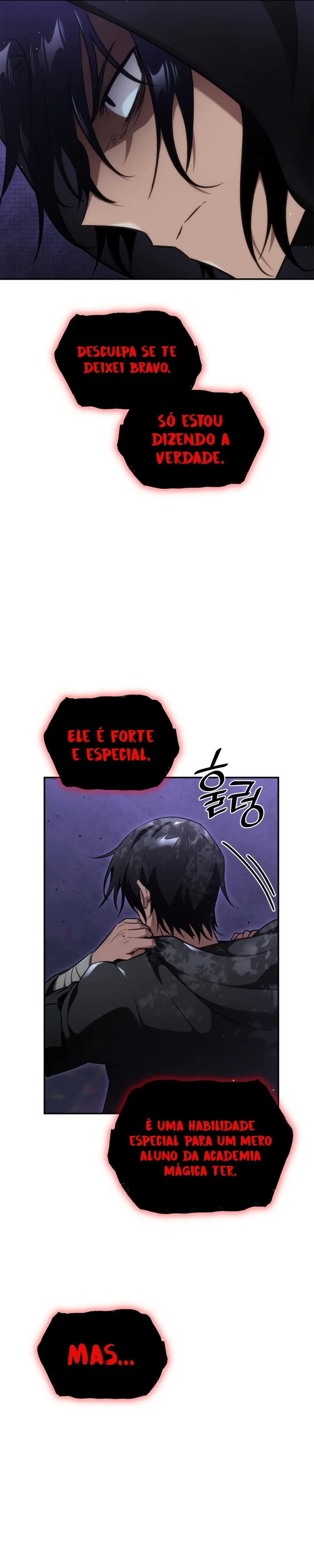Read The Infinite Mage PT Manga Online