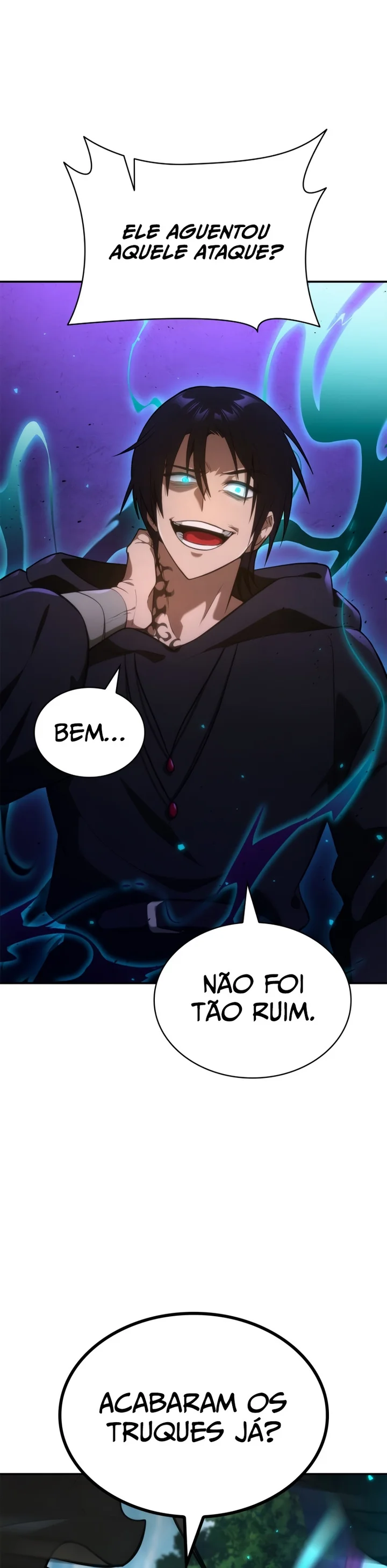 Read The Infinite Mage PT Manga Online