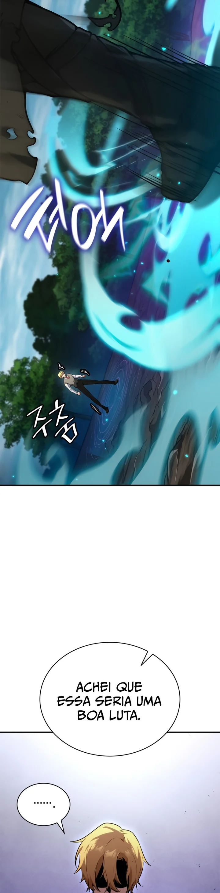 Read The Infinite Mage PT Manga Online