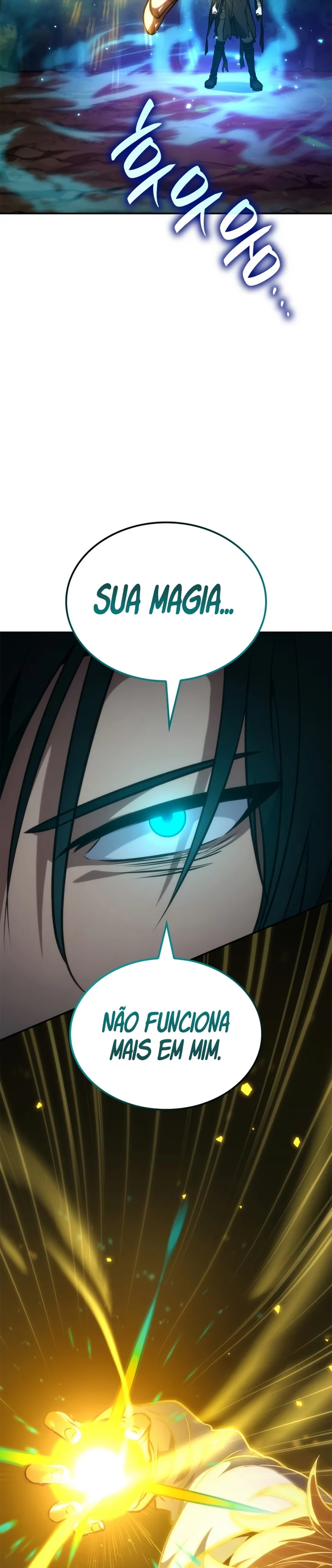 Read The Infinite Mage PT Manga Online