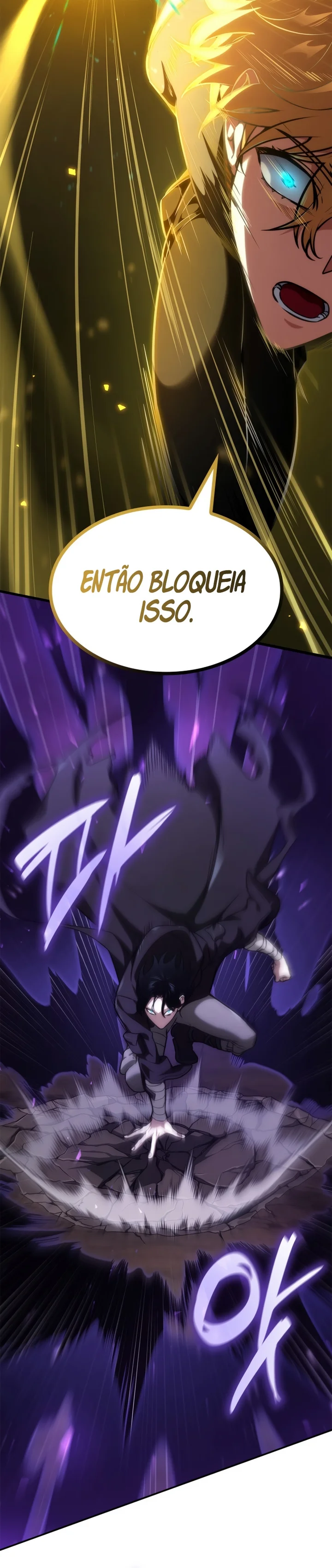 Read The Infinite Mage PT Manga Online