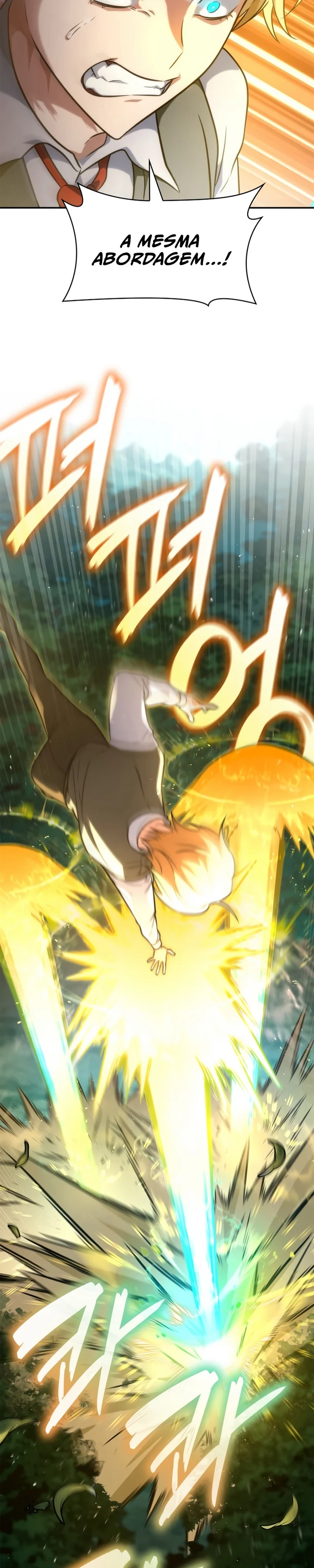 Read The Infinite Mage PT Manga Online