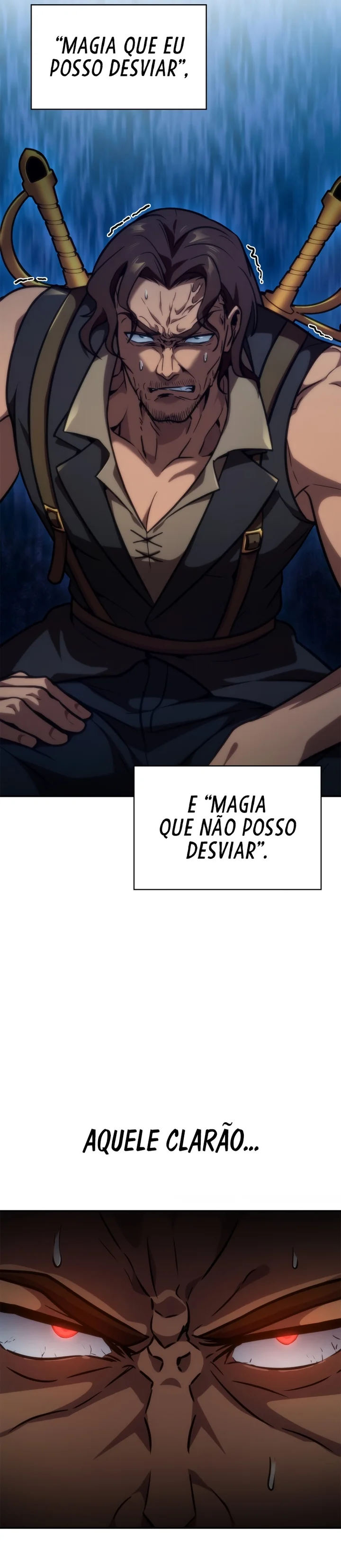 Read The Infinite Mage PT Manga Online