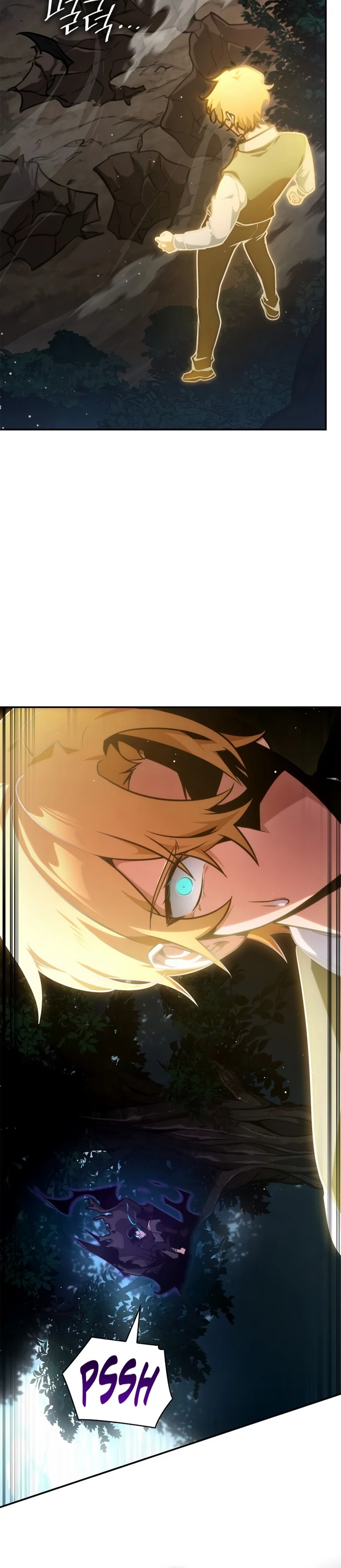 Read The Infinite Mage PT Manga Online