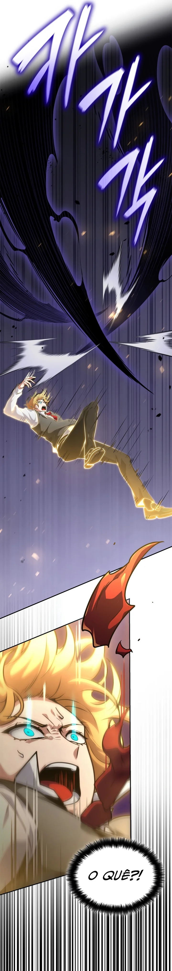 Read The Infinite Mage PT Manga Online
