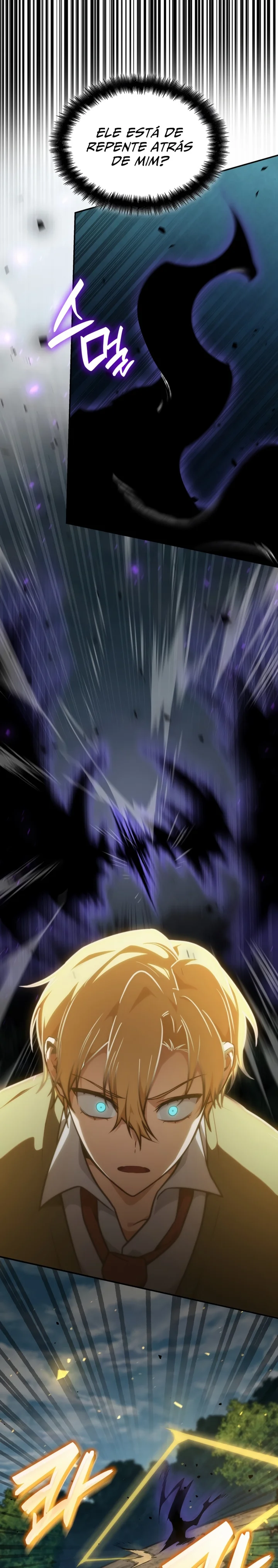 Read The Infinite Mage PT Manga Online