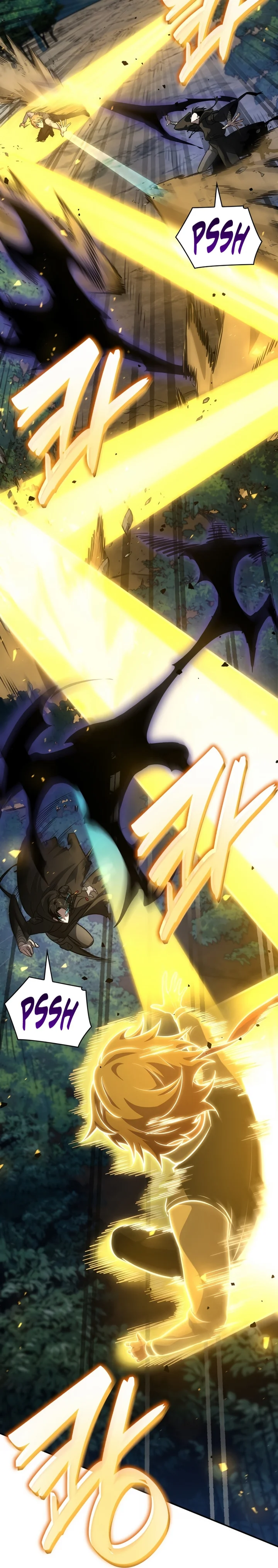 Read The Infinite Mage PT Manga Online