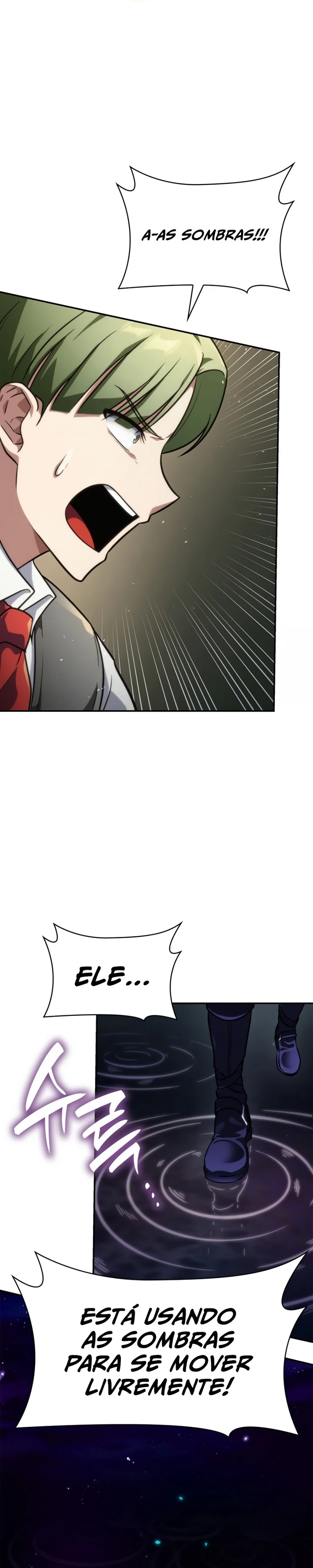 Read The Infinite Mage PT Manga Online