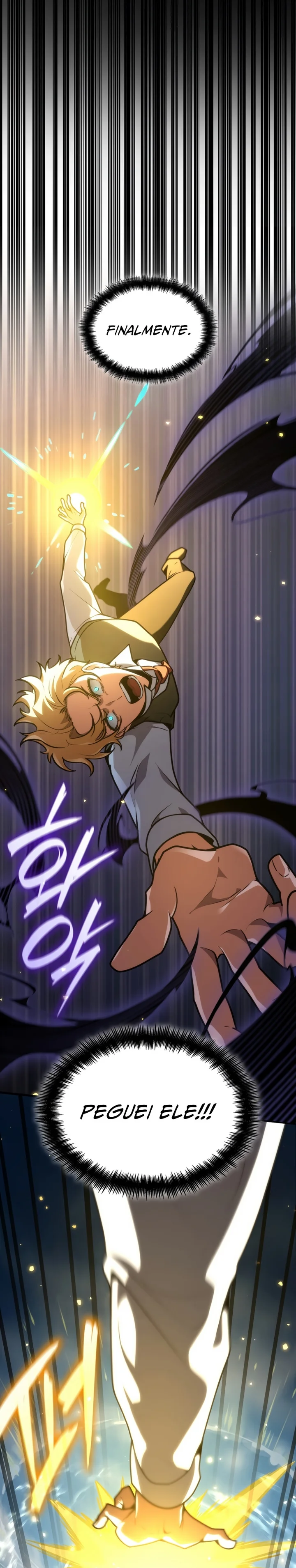 Read The Infinite Mage PT Manga Online