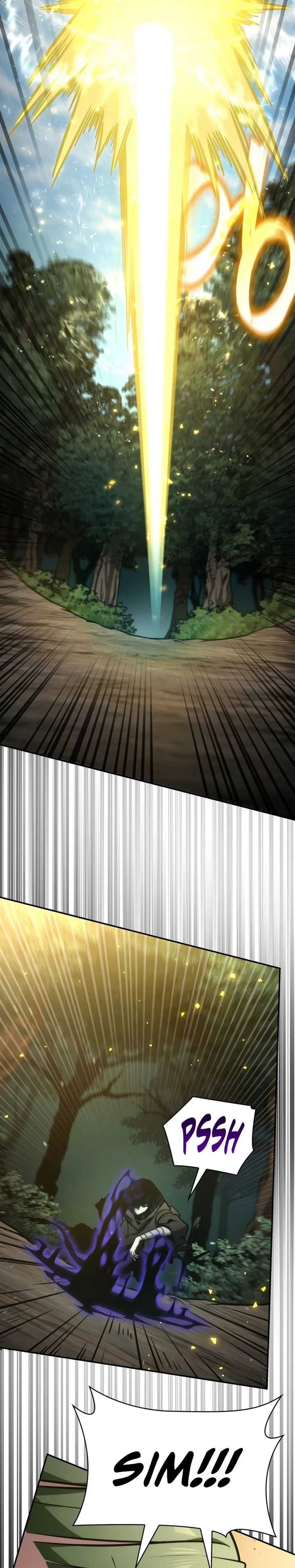 Read The Infinite Mage PT Manga Online