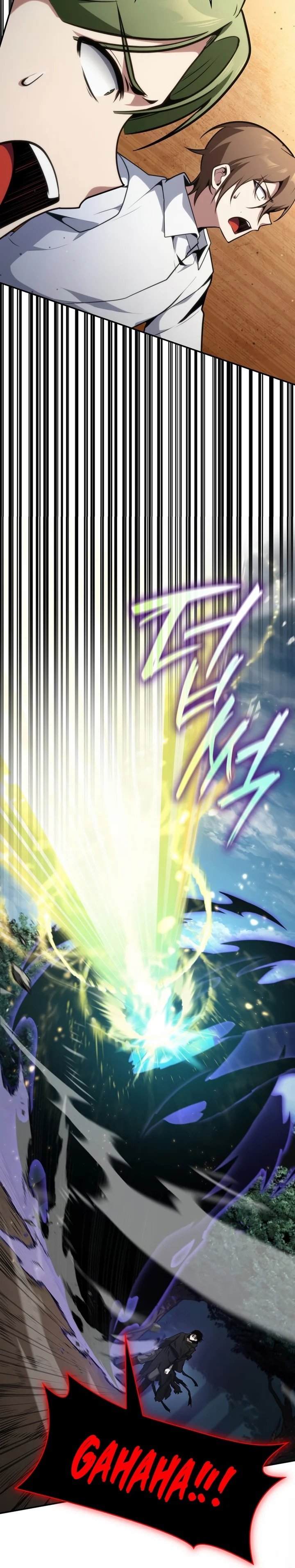 Read The Infinite Mage PT Manga Online