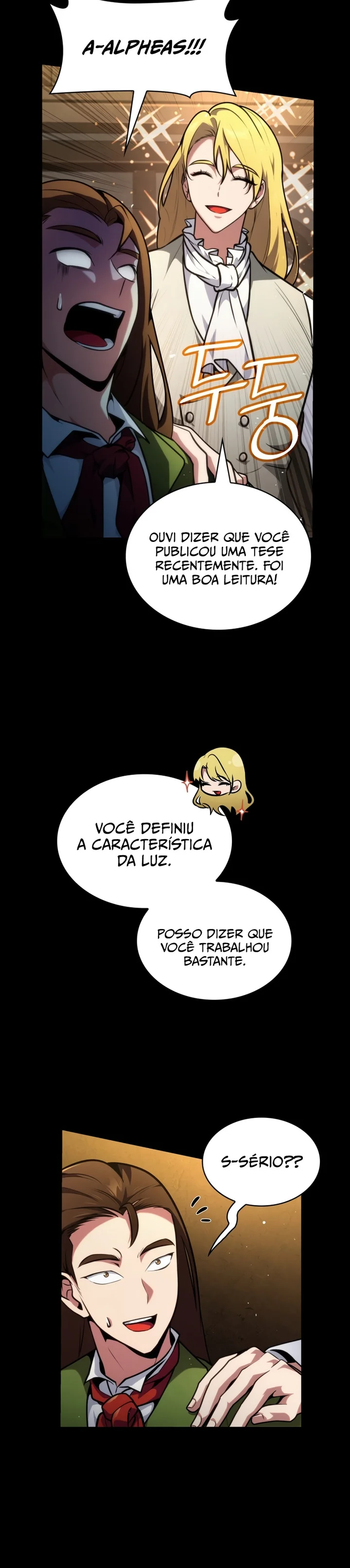 Read The Infinite Mage PT Manga Online