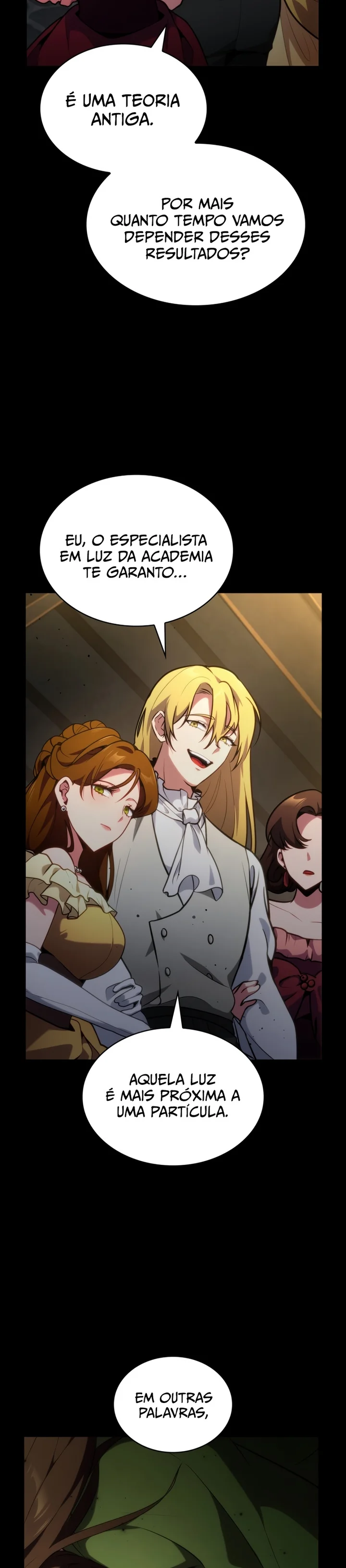 Read The Infinite Mage PT Manga Online