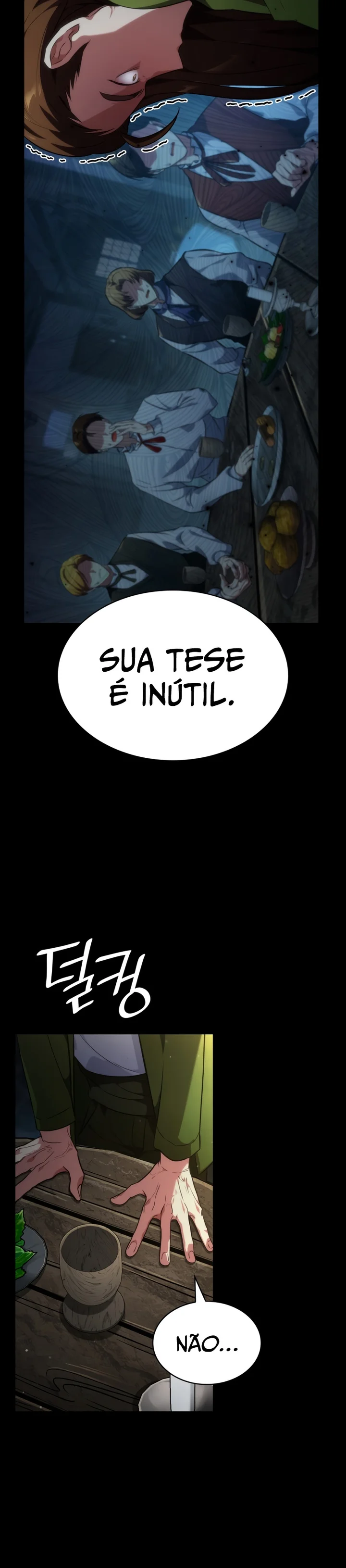 Read The Infinite Mage PT Manga Online