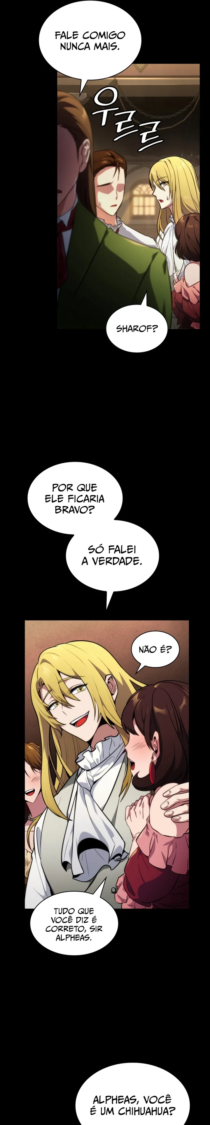 Read The Infinite Mage PT Manga Online