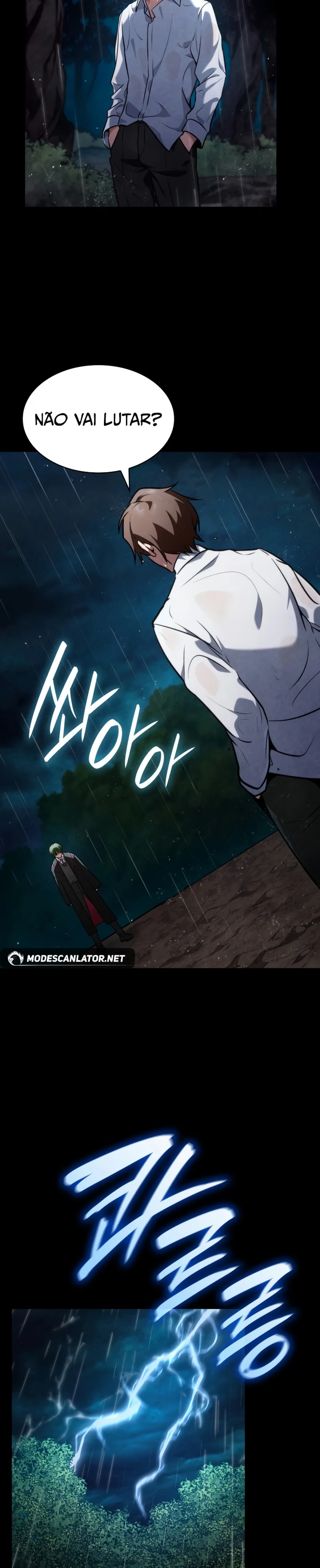 Read The Infinite Mage PT Manga Online