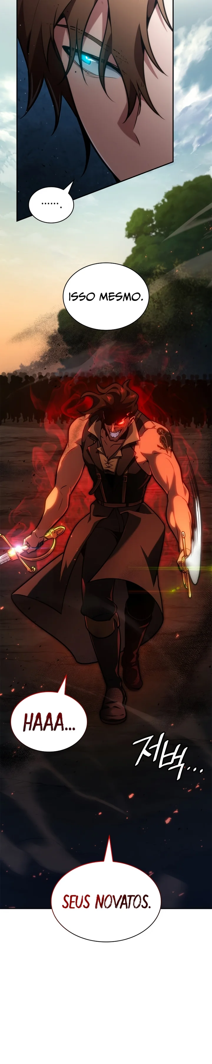 Read The Infinite Mage PT Manga Online