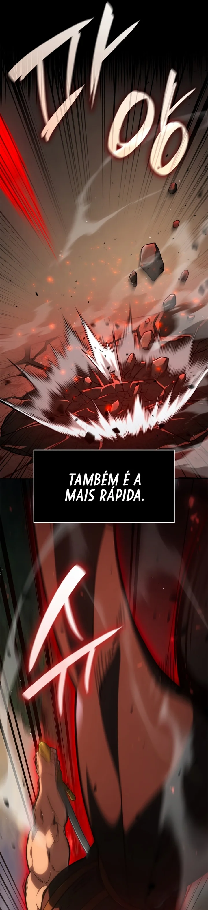 Read The Infinite Mage PT Manga Online