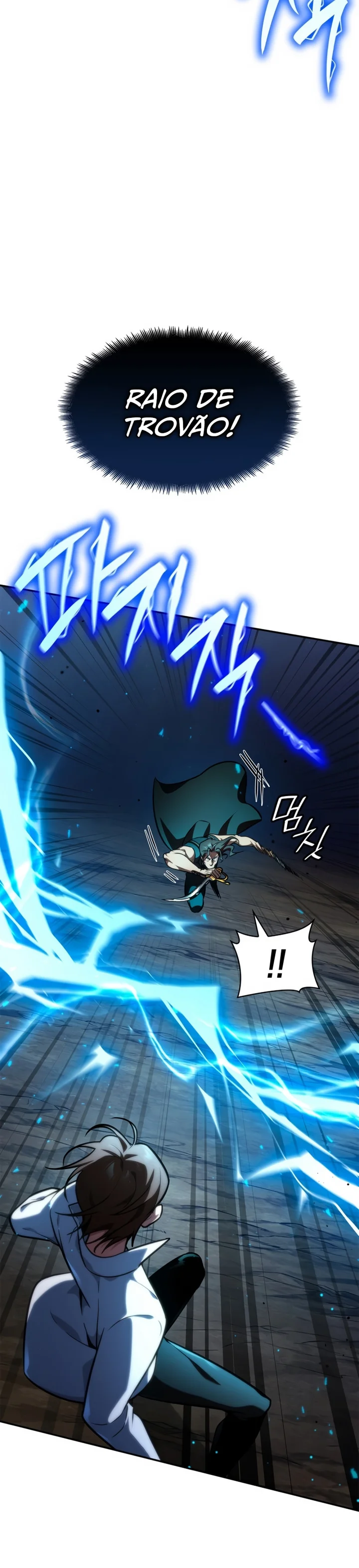 Read The Infinite Mage PT Manga Online