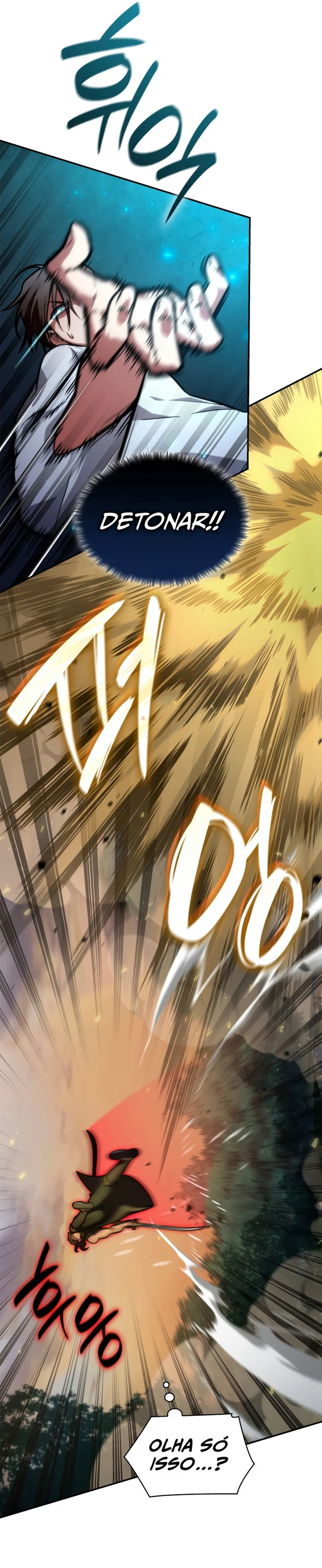 Read The Infinite Mage PT Manga Online