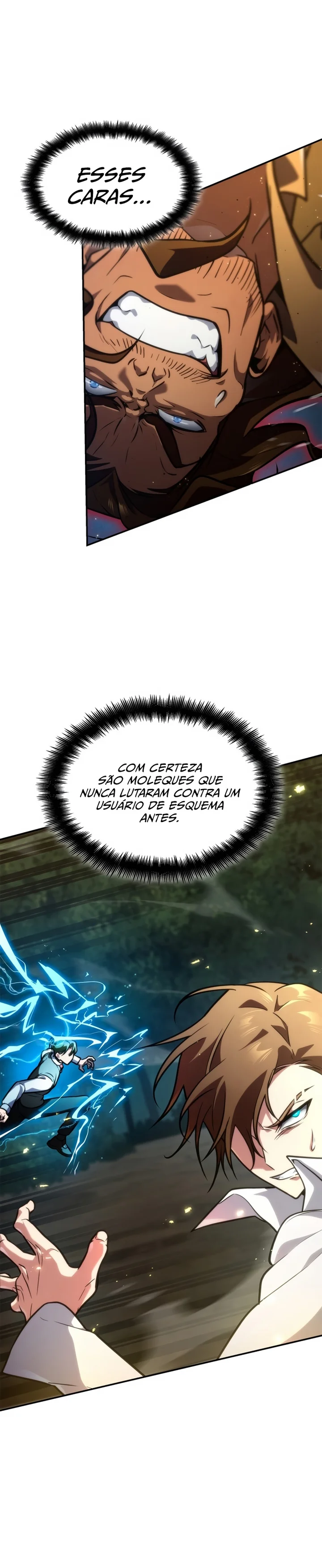 Read The Infinite Mage PT Manga Online