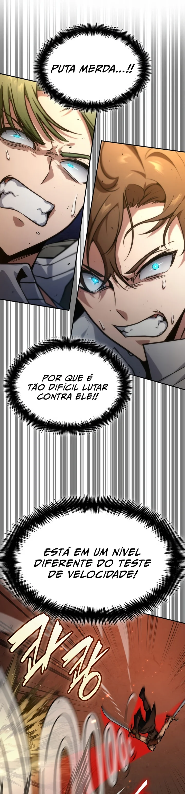 Read The Infinite Mage PT Manga Online