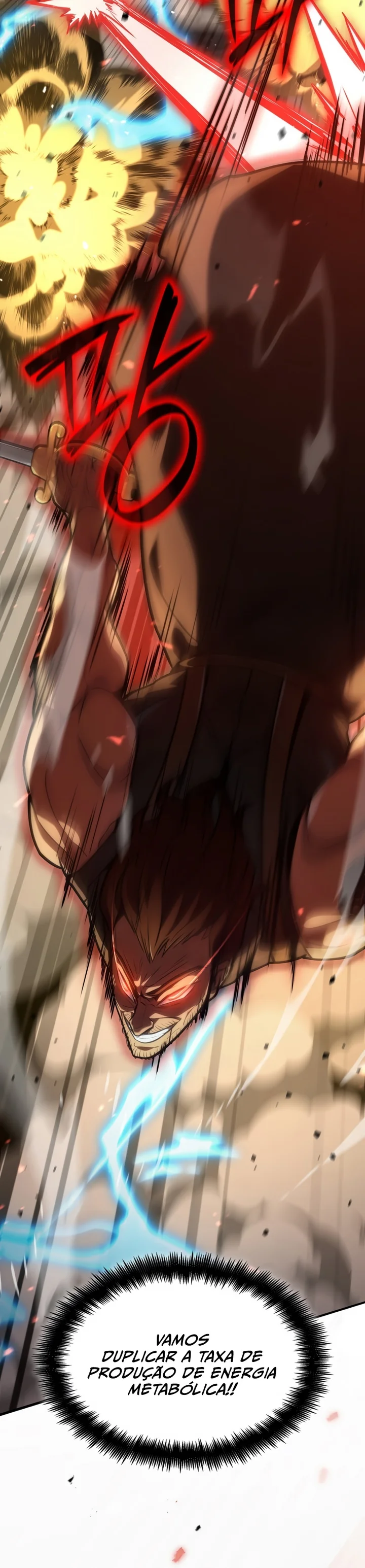 Read The Infinite Mage PT Manga Online