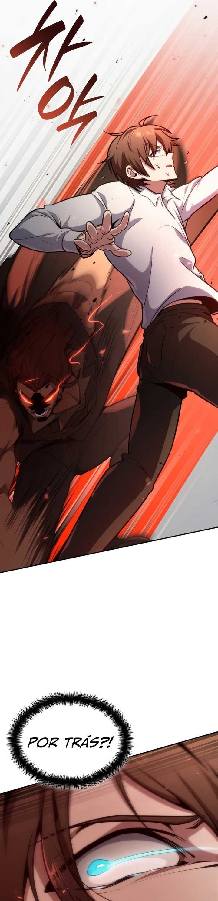 Read The Infinite Mage PT Manga Online