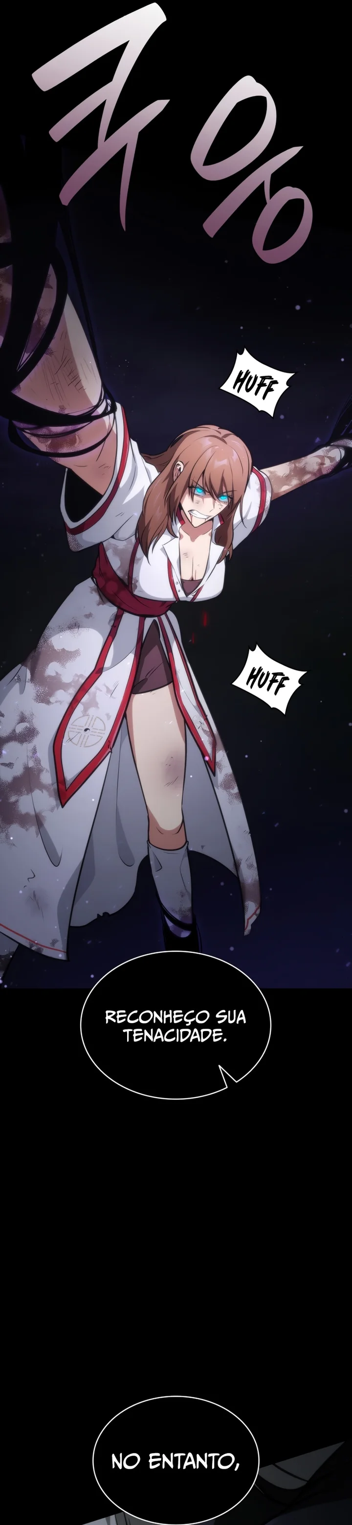 Read The Infinite Mage PT Manga Online