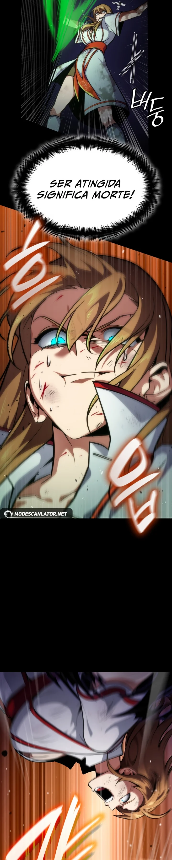 Read The Infinite Mage PT Manga Online