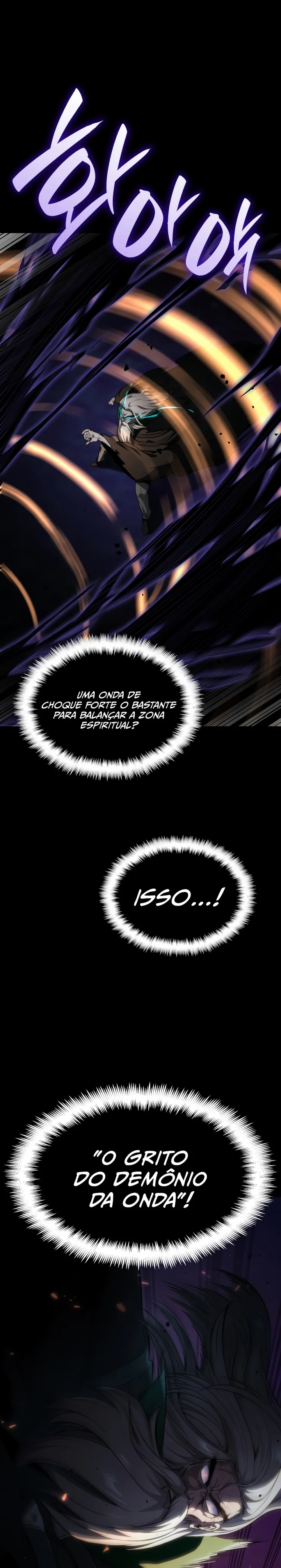 Read The Infinite Mage PT Manga Online