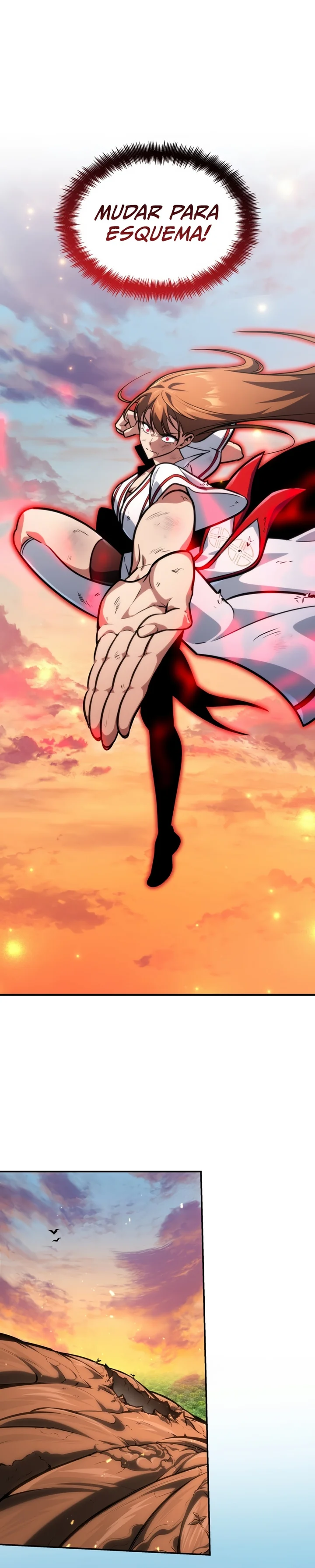 Read The Infinite Mage PT Manga Online