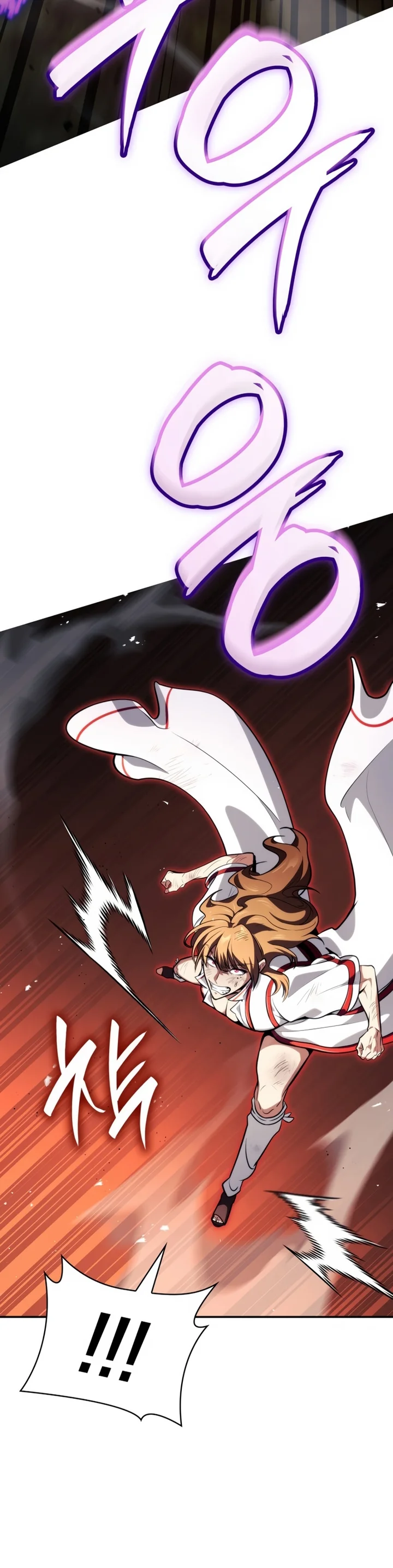 Read The Infinite Mage PT Manga Online
