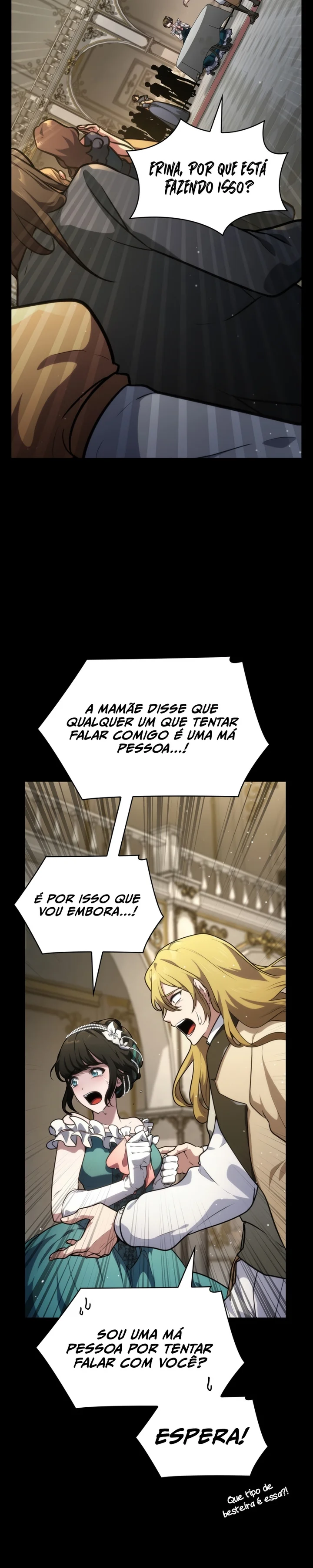 Read The Infinite Mage PT Manga Online