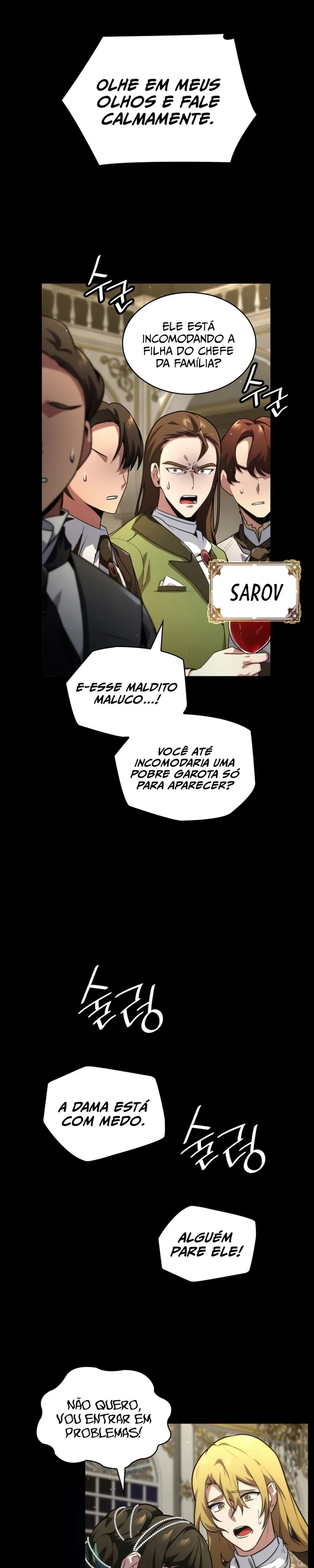 Read The Infinite Mage PT Manga Online
