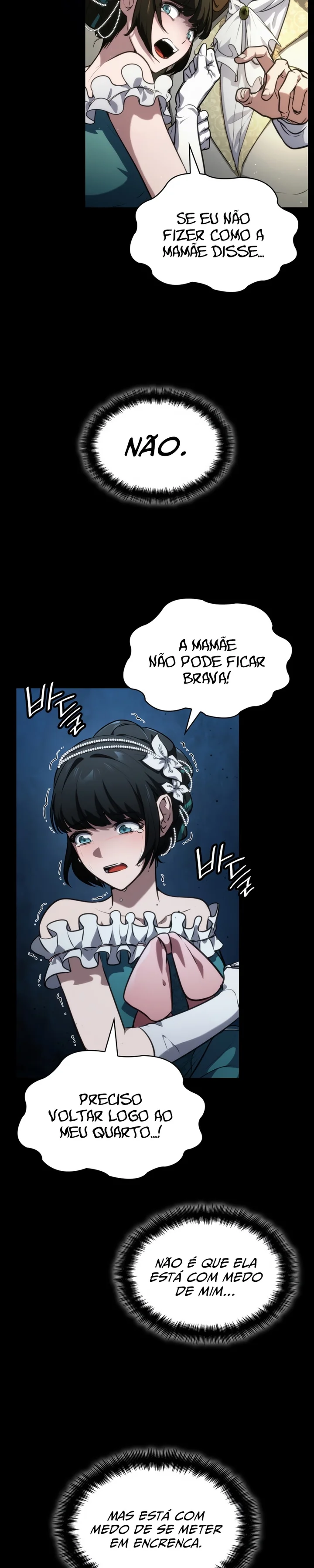 Read The Infinite Mage PT Manga Online