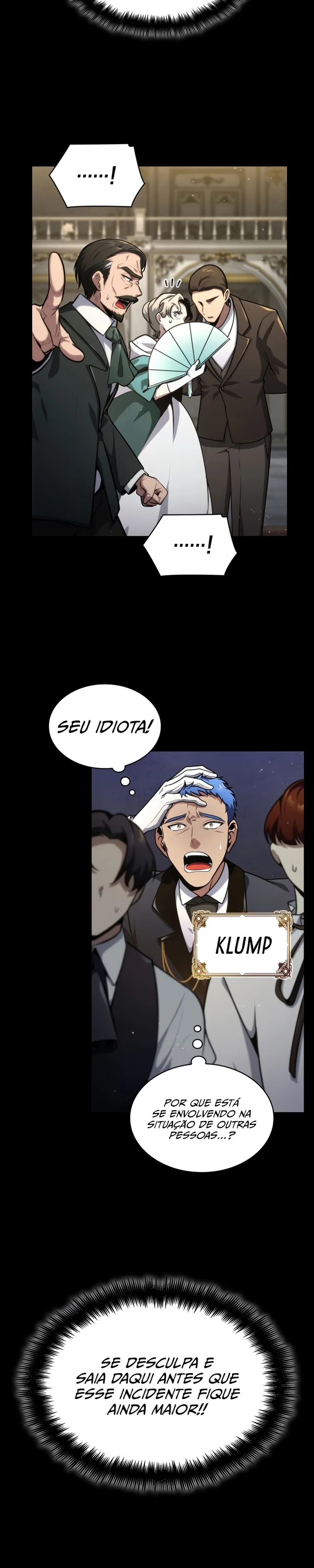 Read The Infinite Mage PT Manga Online