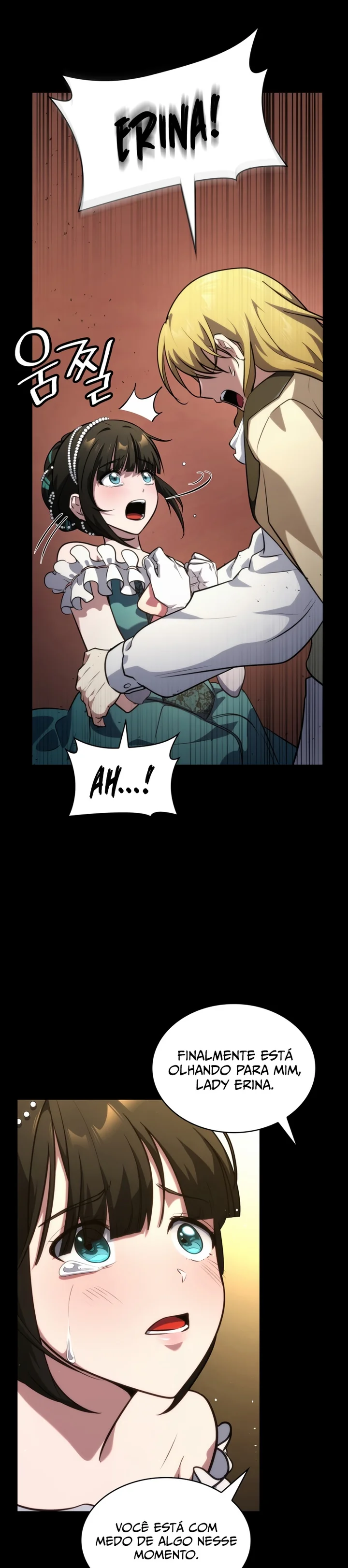 Read The Infinite Mage PT Manga Online