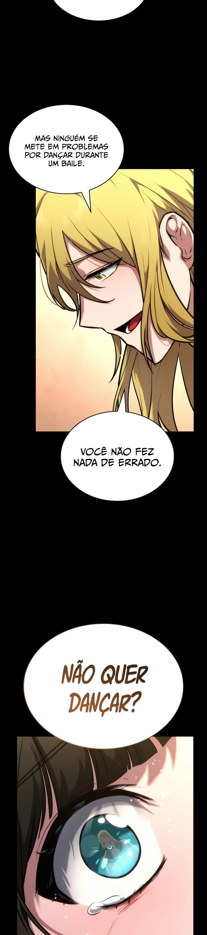 Read The Infinite Mage PT Manga Online