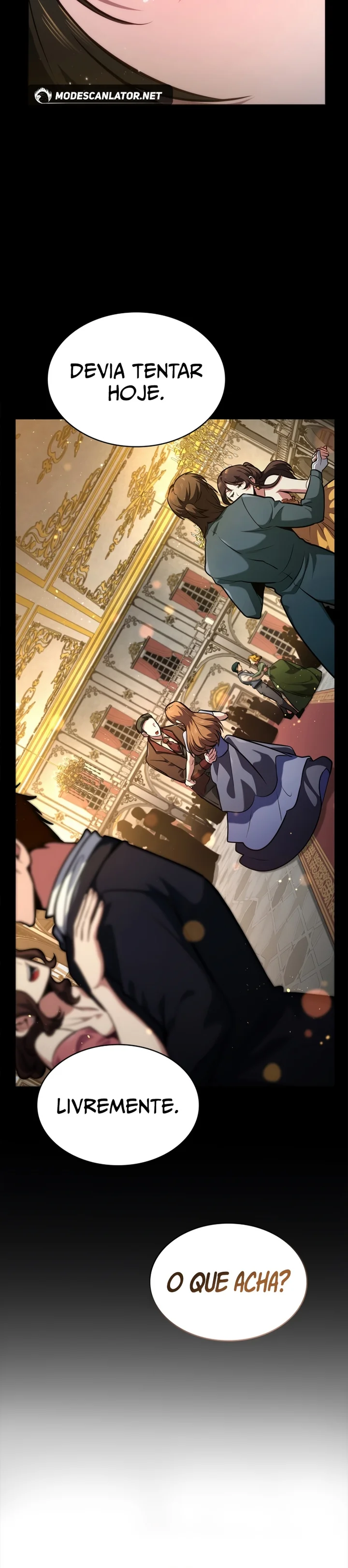 Read The Infinite Mage PT Manga Online