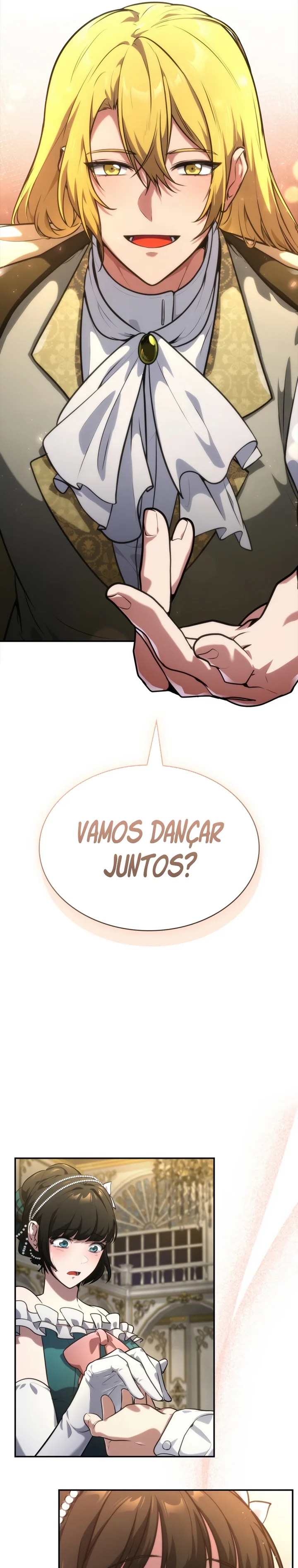 Read The Infinite Mage PT Manga Online