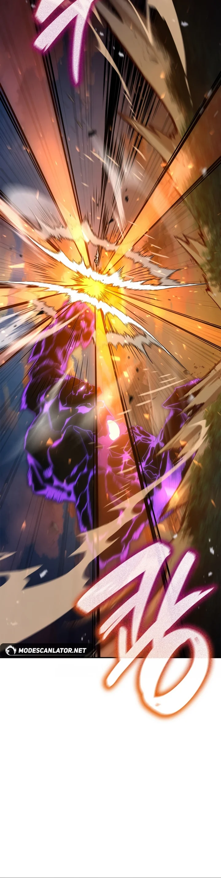 Read The Infinite Mage PT Manga Online