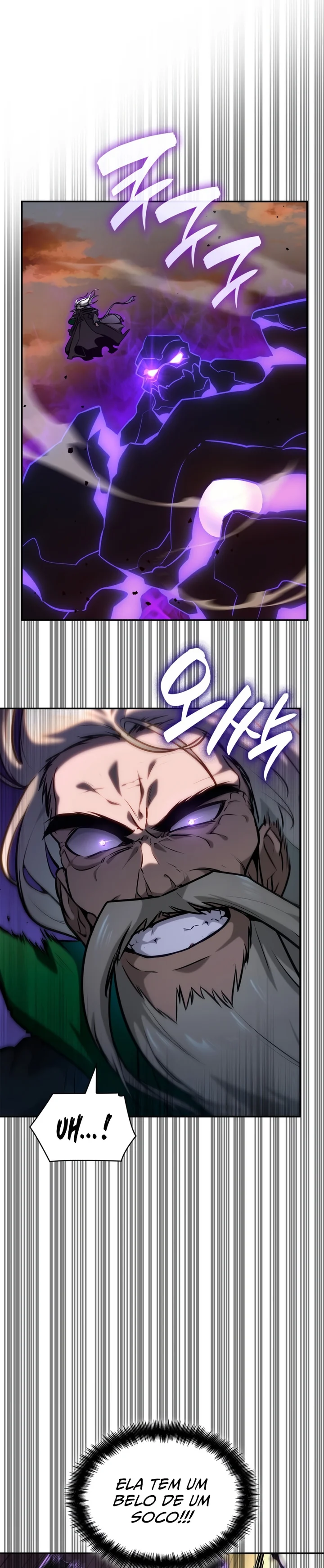 Read The Infinite Mage PT Manga Online