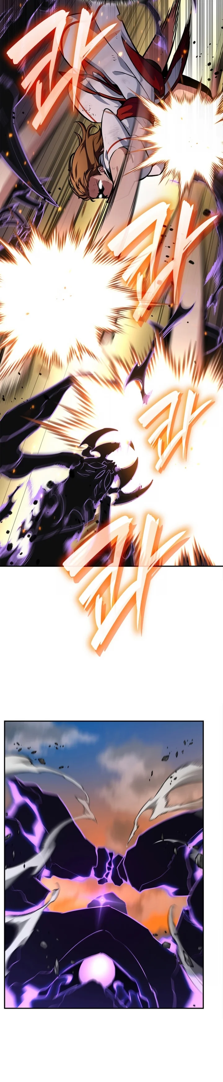Read The Infinite Mage PT Manga Online