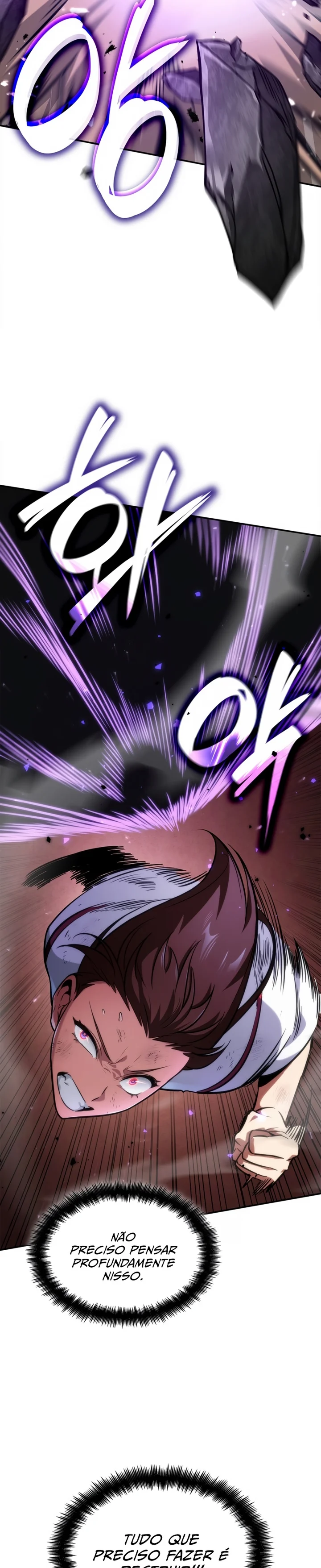 Read The Infinite Mage PT Manga Online
