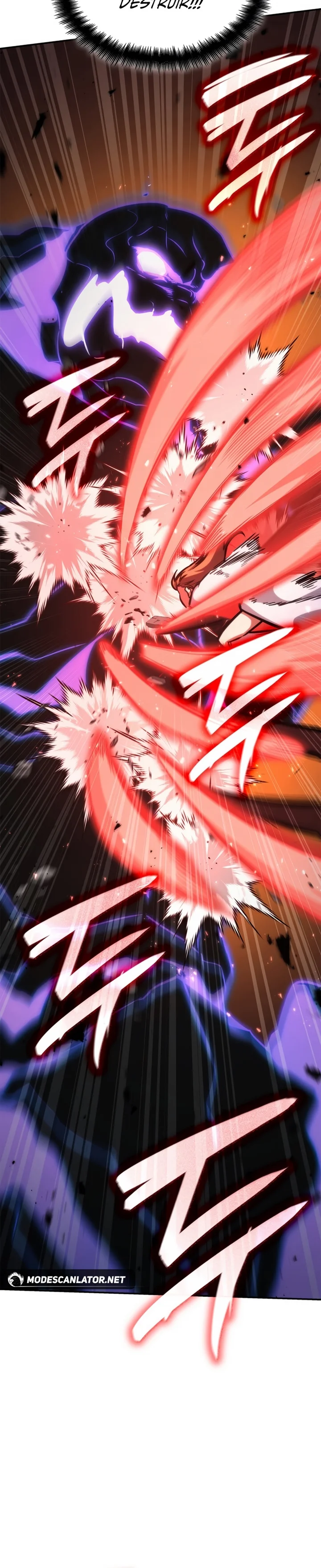 Read The Infinite Mage PT Manga Online