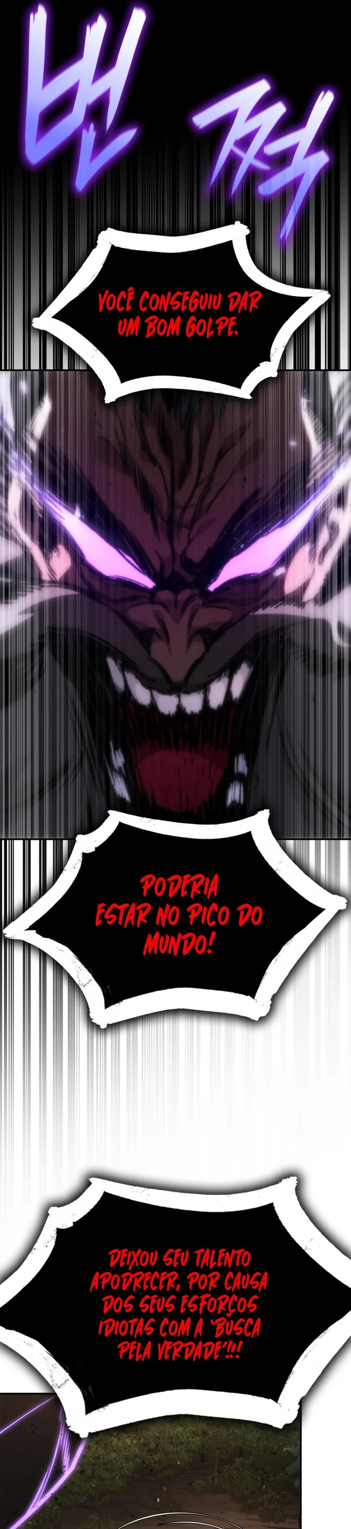 Read The Infinite Mage PT Manga Online