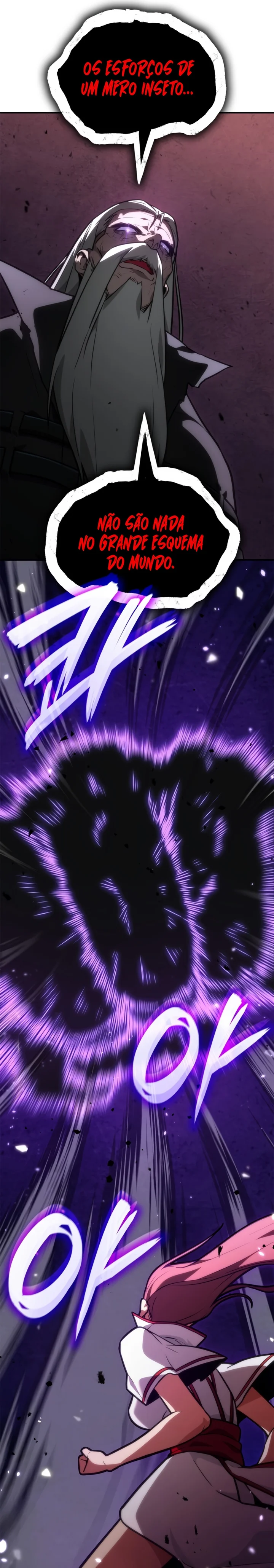 Read The Infinite Mage PT Manga Online
