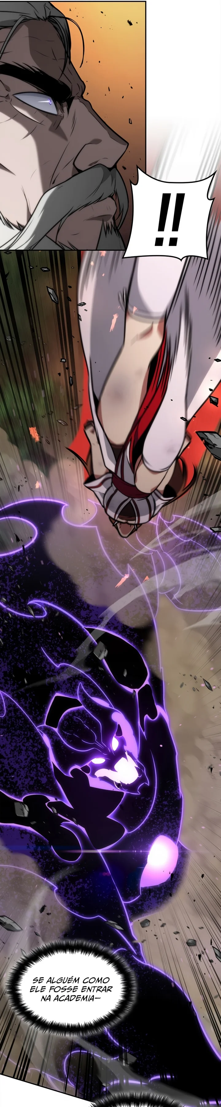 Read The Infinite Mage PT Manga Online